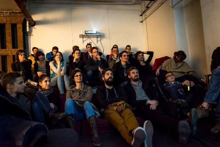 Image for LELTÁR MIATT NYITVA! - VETÍTÉSES diskurzus az építészet tükrében