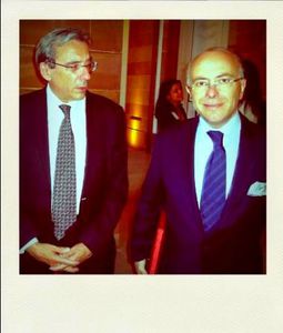 Image for Affaires européennes : un ministre «très à l’Ouest»