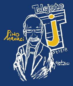 Image for Telejato: una televisione antimafia