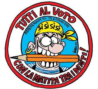 Image for D'ora in poi niente scorie: mentre l'Europa si risveglia, l'Italia dorme. 