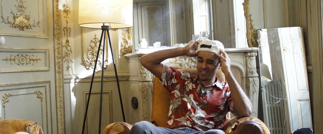 Image for Patrice : « Je me construis ma propre culture »