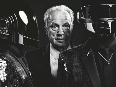 Image for Av. Daft Punk : les pères européens de l’electro