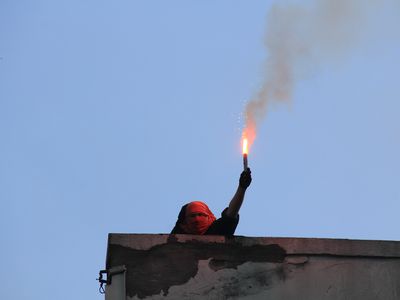 Image for La dura lotta per una politica migratoria umana
