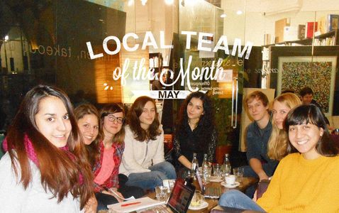 Image for Localteam des Monats Mai
