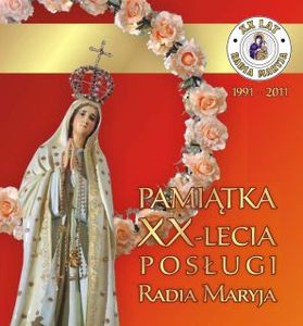 Image for Radio Maryja: piety and xenophobia on Poland’s short-wave
