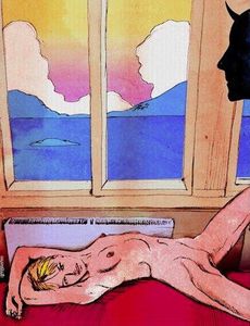 Image for Prague, Budapest et le porno : very hard trip