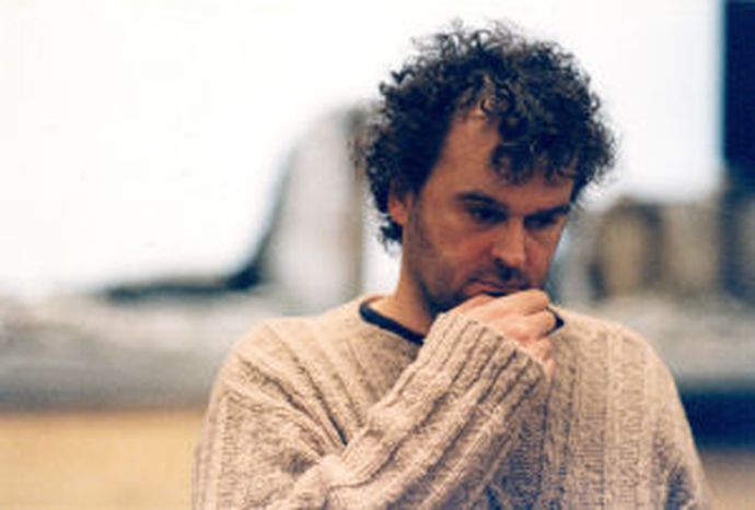 Image for "Blood": intervista a Pippo DelBono, tra tragedia greca e musica 