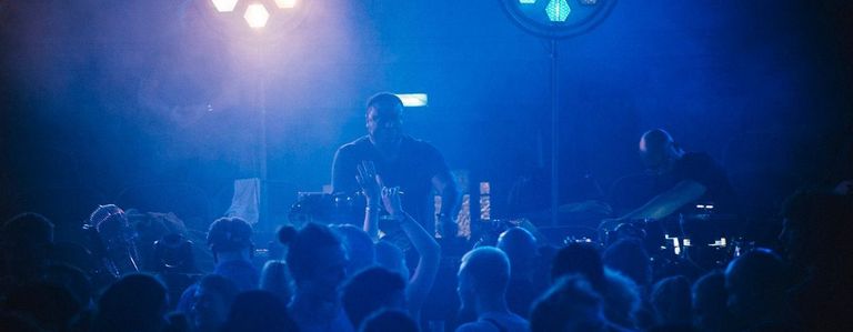 Image for Nuits Sonores ed European Lab ritornano sulla scena dopo due anni
