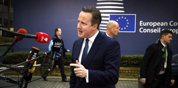 Image for Brexit : tout ça pour ça