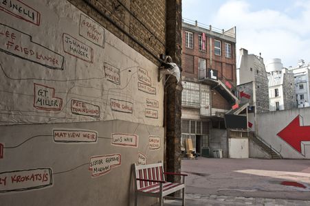 Image for The Museum of Everything, outsider dell'arte in Europa   