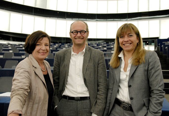 Image for Claude Turmes : « Si ça continue, l’Europe perdra la bataille verte »