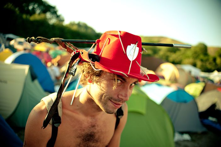 Image for Le Green Camping de Dour : petit havre de paix