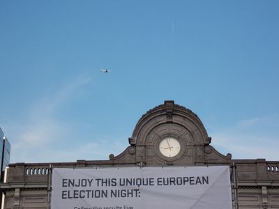 Image for DALLE ELEZIONI EUROPEE A JUNCKER: CAMBIAMENTO O STATUS QUO?