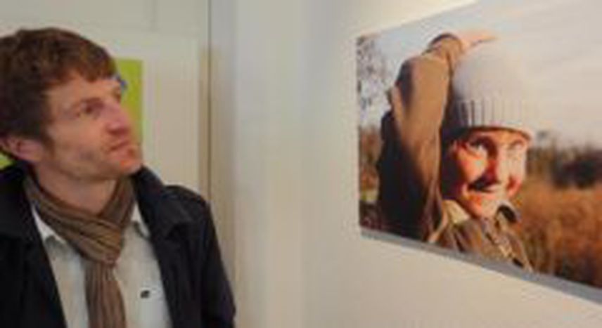 Image for Les Roms de Strasbourg passent devant l’objectif, ou « l’effet pansement » de la photographie