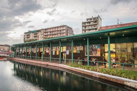 Image for Umani a Milano, i volti incontrati in città