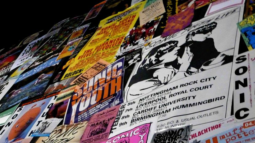 Image for Sonic Youth: underground w Europie
