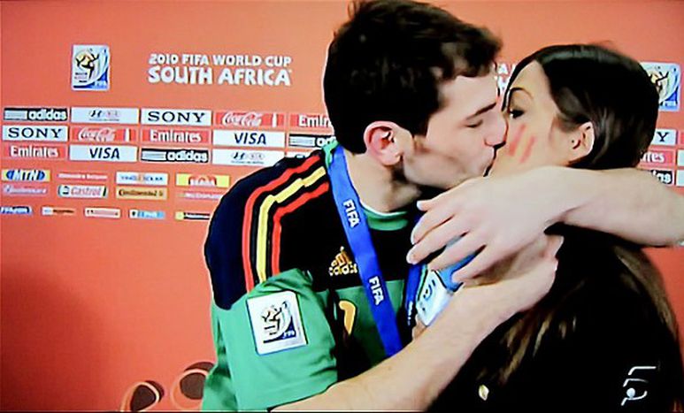 Image for Spanish smacker: Netherlands beaten to world cup 2010