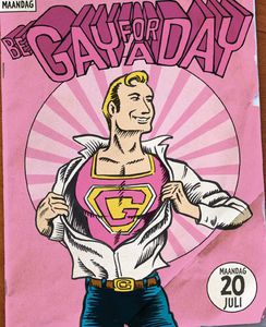 Image for Holanda: Sé gay por un día