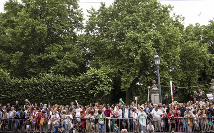 Image for Ein Nationalfeiertag bei den Belgiern ist ein Fest auf den Frieden!