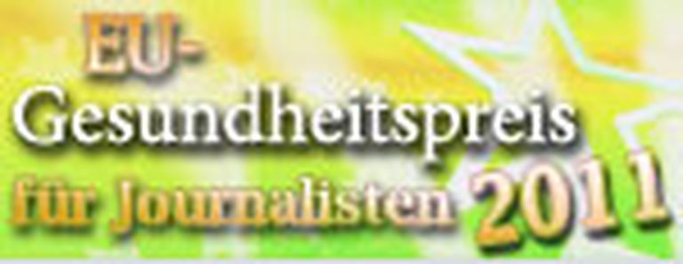 Image for Sind Sie Journalist und ist Gesundheit Ihr Thema?