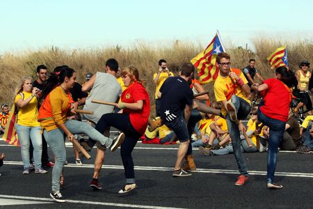Image for Indépendance de la Catalogne : la vida locale