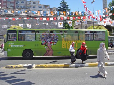 Image for UE-Turquía: Chipre, Suecia y las elecciones de 2009
