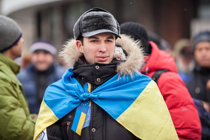 Image for Vox-Pop: Paryski EuroMajdan