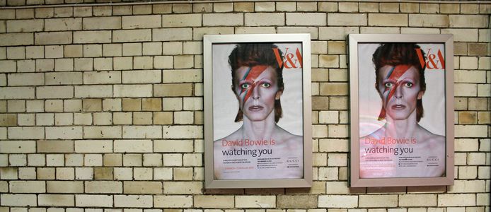 Image for "Look up, I'm in heaven!": 6 canzoni per salutare David Bowie