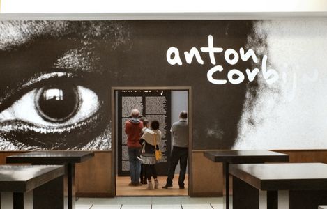 Image for Anton Corbijn premiato a Palermo con l'Efebo d'Oro