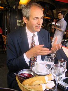 Image for Richard Corbett: birra e politica europea

