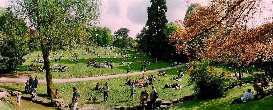 Image for Summer in the City - Paris