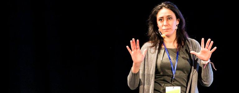 Image for Francesca Vecchioni : « les séries peuvent en finir avec les stéréotypes »