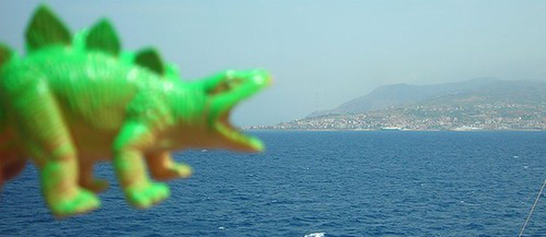 Image for South Italy tempts its tourists back