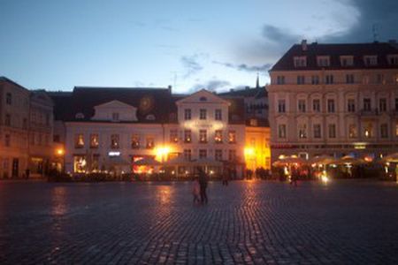 Image for Fragments, from Tallinn to Turku