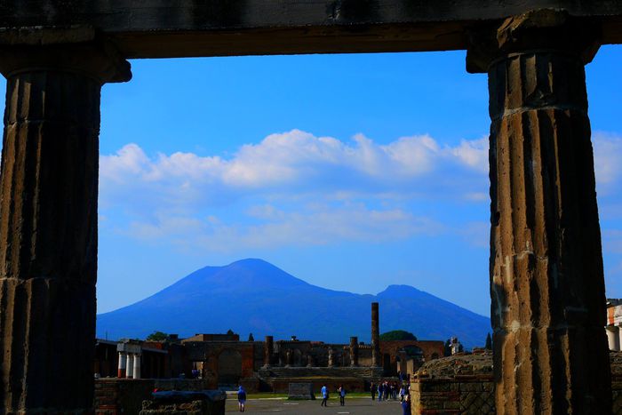 Image for Pompeya, la belleza abandonada