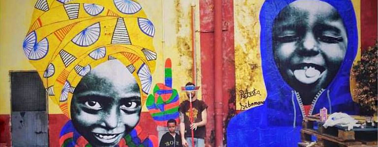 Image for Baobab, un nouveau style d'accueil des migrants à Rome