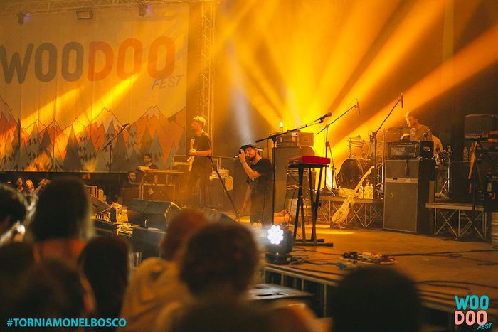 Image for Una domenica al Woodoo Festival