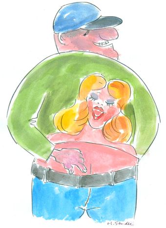 Image for Vom Bauarbeiterdekolleté