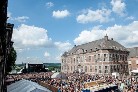 Image for Esperanzah: un festival intorno a un'abbazia
