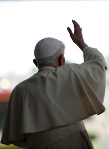 Image for Co Benedykt XVI będzie robił na emeryturze?