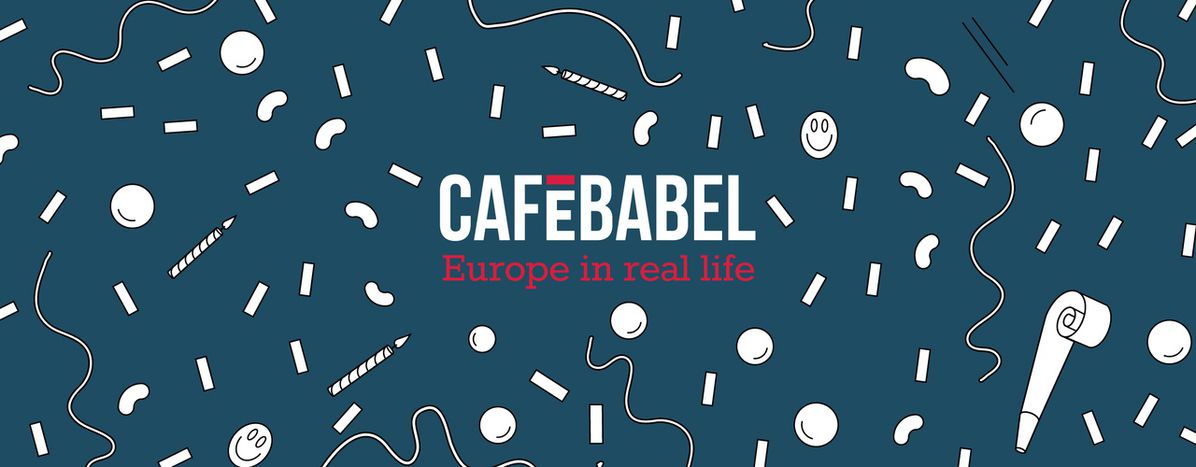 Image for [VIDEO] Cafébabel, como si estuvierais aquí