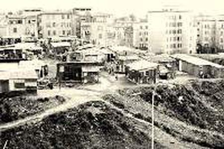 Image for La vie douce amère des banlieues romaines
