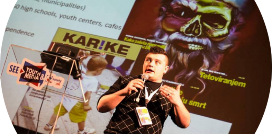 Image for Youth Media Role is to Counteract Politically Corrupt Media!