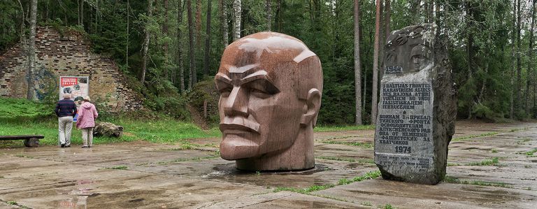 Image for Sillamäe, Visaginas e Zeltiņi: ritorno al futuro nell'URSS del Baltico