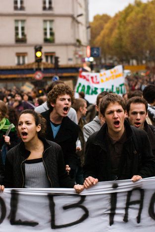 Image for Bologna Process: French universities react