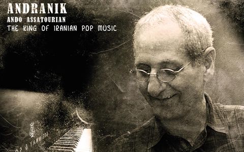 Image for Andranik Assatourian, grand maître de la musique iranienne, s'est éteint