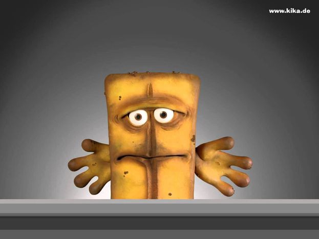 Image for Und wie viel Salz hast Du im Brot?