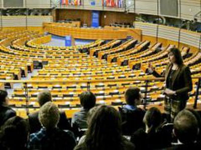Image for Euro-excursion citoyenne au Parlement