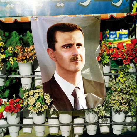 Image for La Syrie et Bachar el-Assad : un Avenir en roses