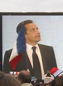 Image for Sarkozys Sieg: Frankreichs Lethargie ist zu Ende
